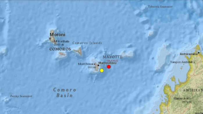 Le REVOSIMA ne nie plus le lien entre séismes et activité volcanique