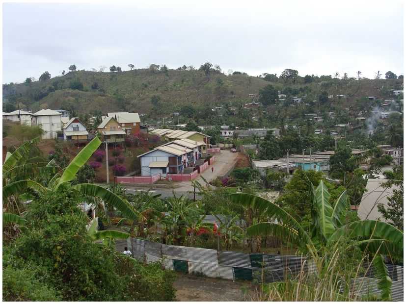 Nouvelles exactions à Trévani