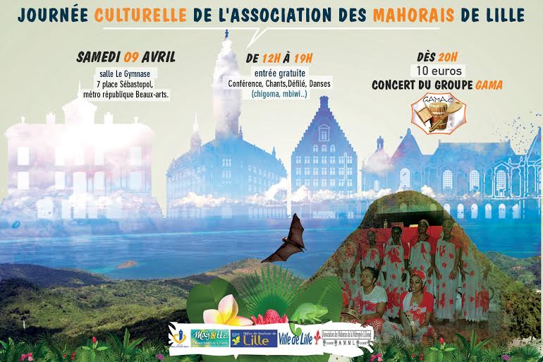 Les mahorais à Lille !