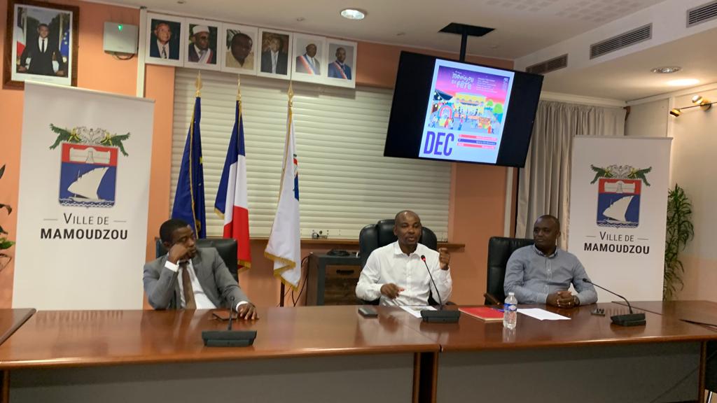 Ouverture des candidatures au conseil municipal des jeunes de Mamoudzou 2024-2025 
