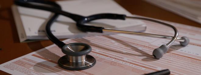 Un médecin jette l’éponge