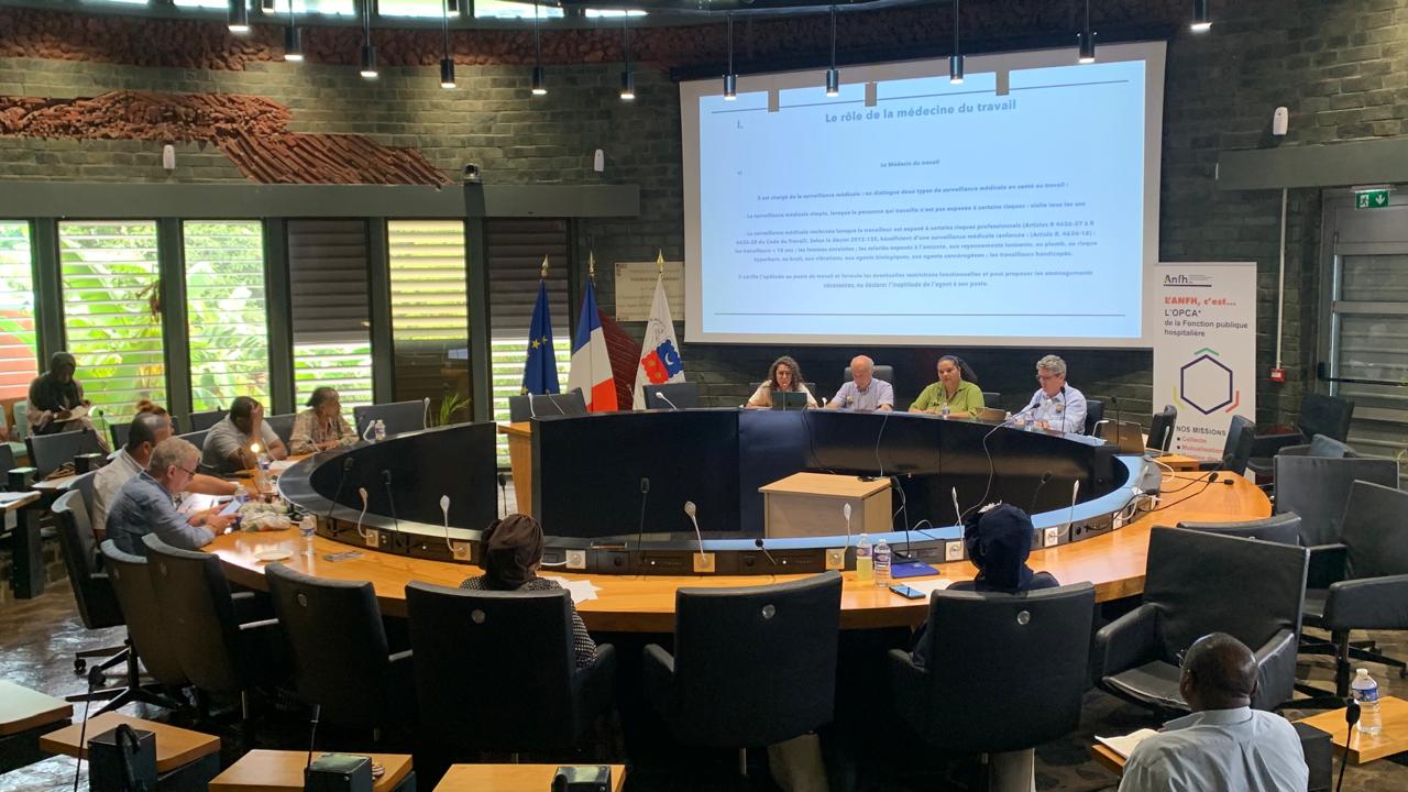 Handicap et travail un défi pour tous à Mayotte