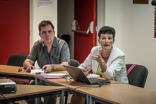 La sécurité des entreprises en question