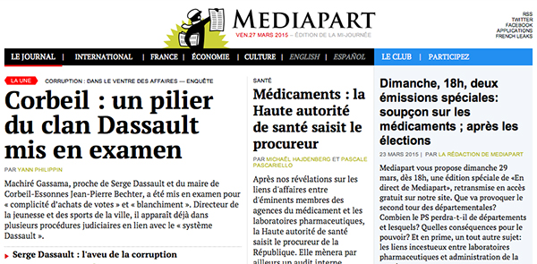 Un reportage sur Mayotte dans Médiapart