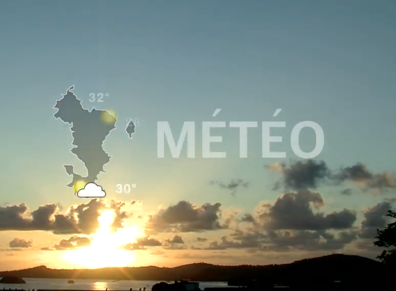 Le département sous vigilance “Orages” à partir de 10h