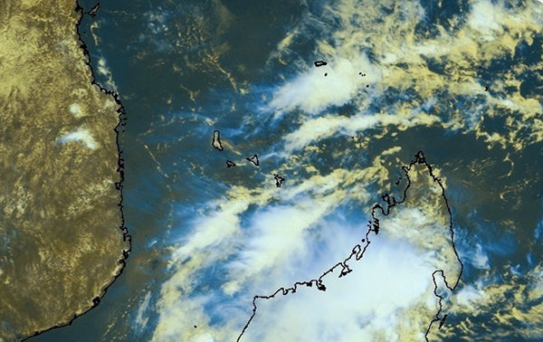 Bulletin de vigilance Fortes Pluies