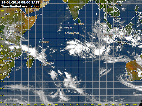 Le département en vigilance fortes pluies