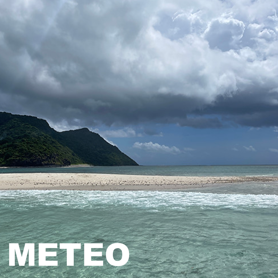 Vendredi ensoleillé avec une touche de gouttes : la météo joue les artistes !