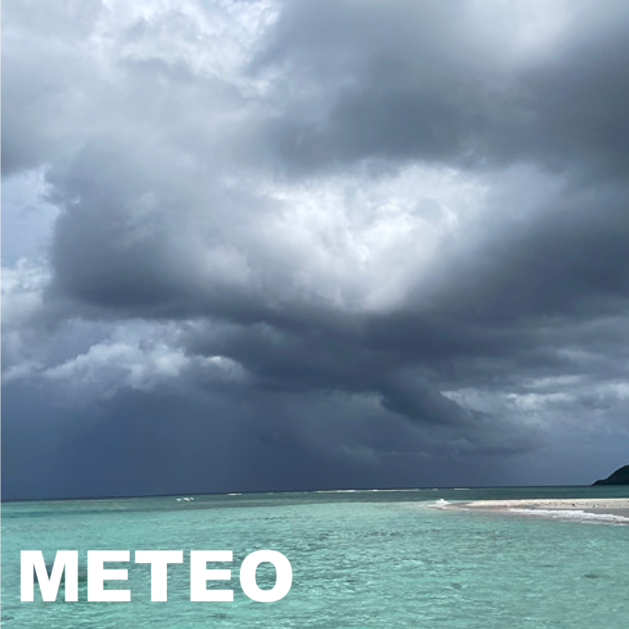 Un mercredi entre averses et éclaircies, une météo qui joue à cache-cache !