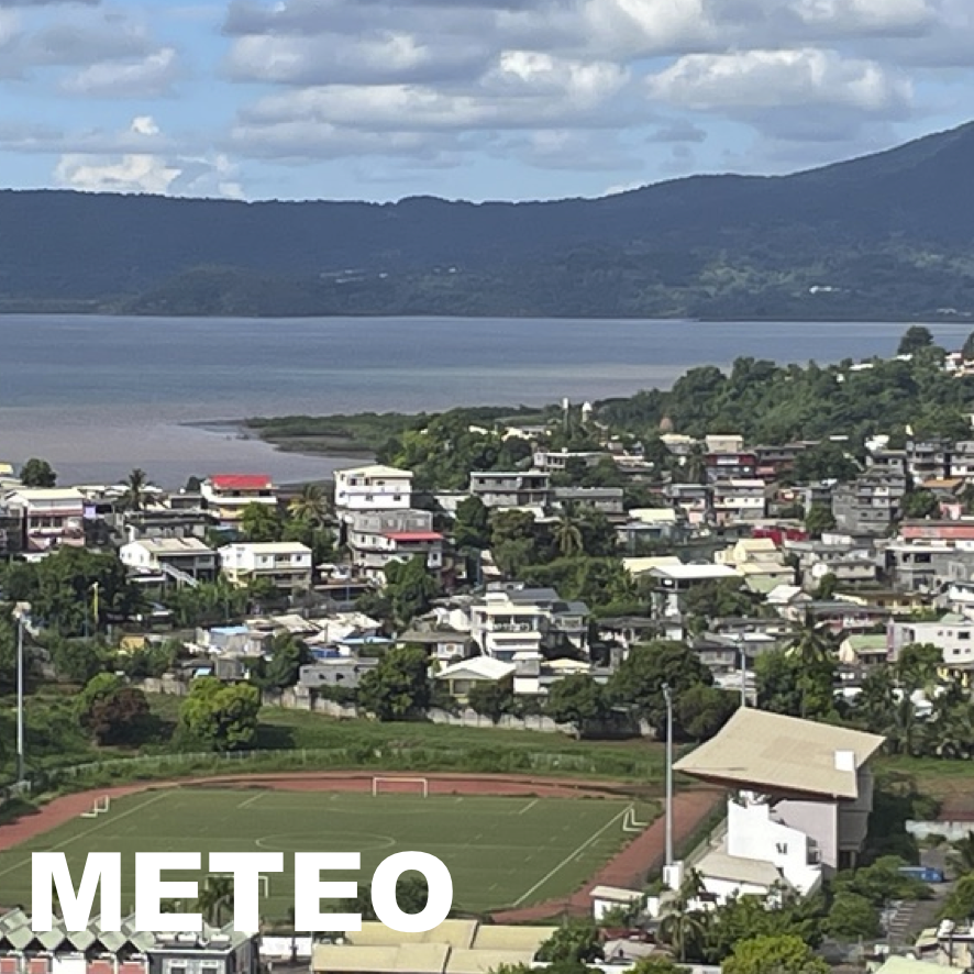 Une météo pimpante avec un mercredi radieux et joliment nuageux