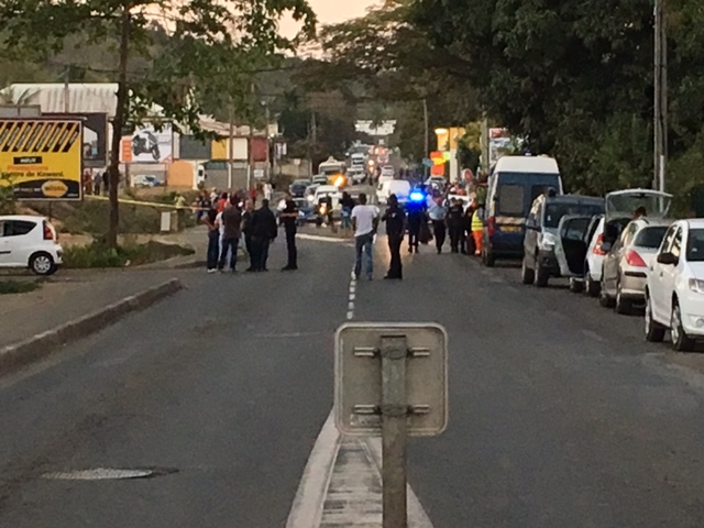 Kaweni : reconstitution d’un meurtre