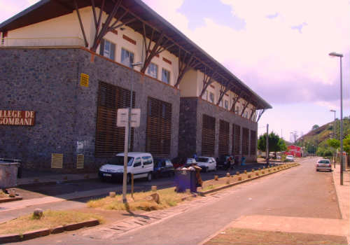 17h34 : Les votants à M’gombani (Canton Mamoudzou 3)