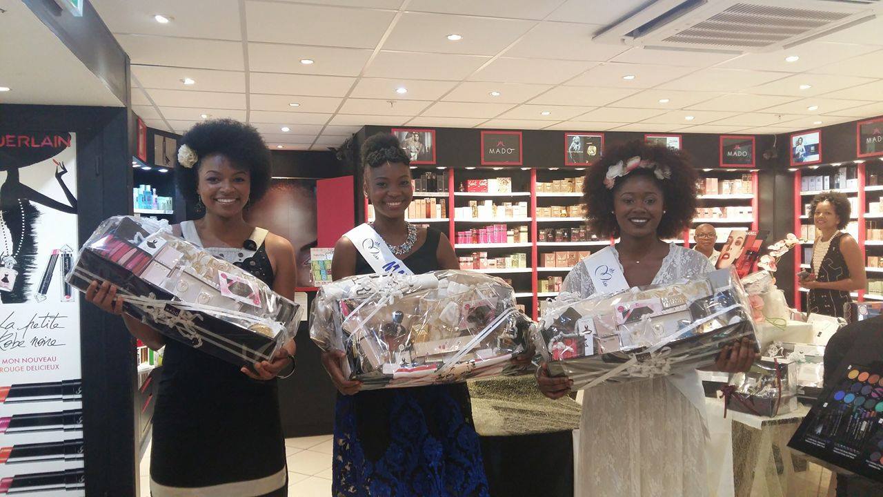 Naima nous représentera à Miss France en décembre