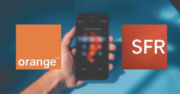 Une panne Orange perturbe les communications entre abonnés SFR et Orange