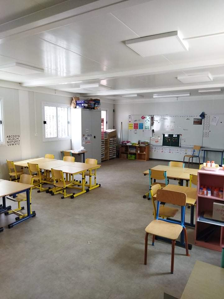 La grève a aussi lieu dans les écoles du premier degré