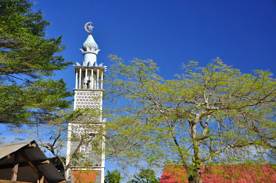 A la découverte du patrimoine de Tsingoni