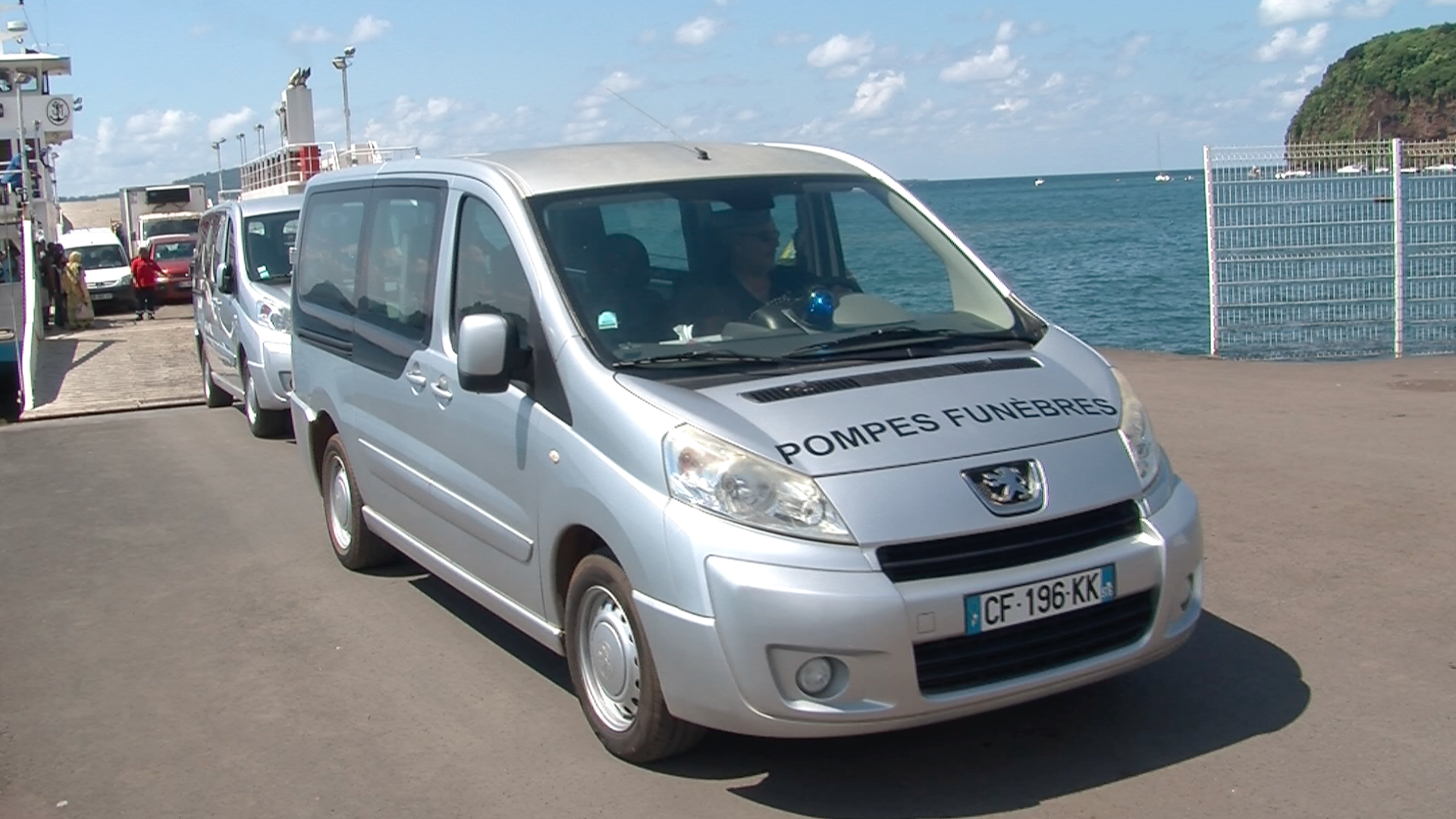 Un lourd bilan macabre