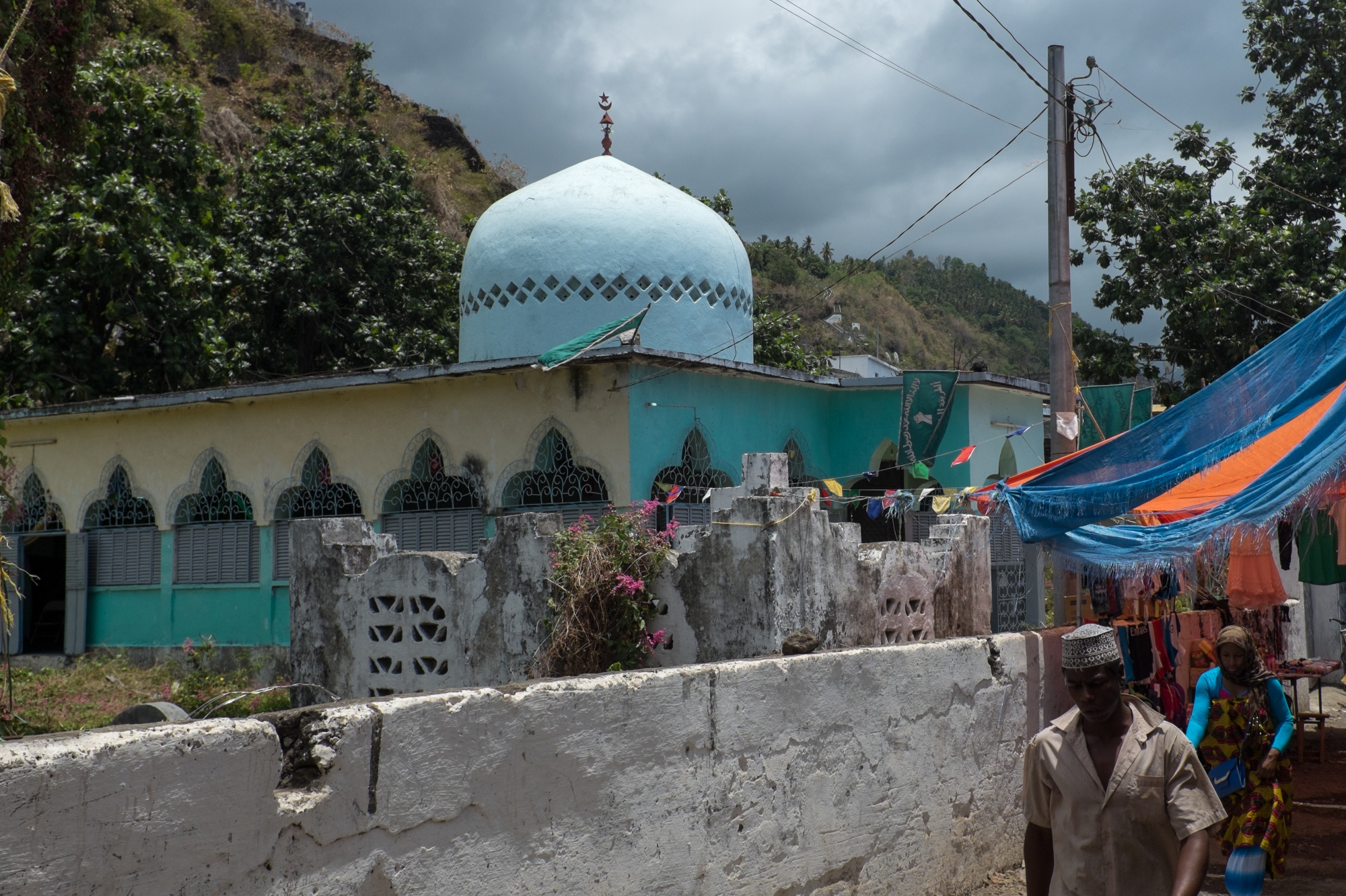 Les prières collectives ont repris aux Comores depuis le 7 juillet