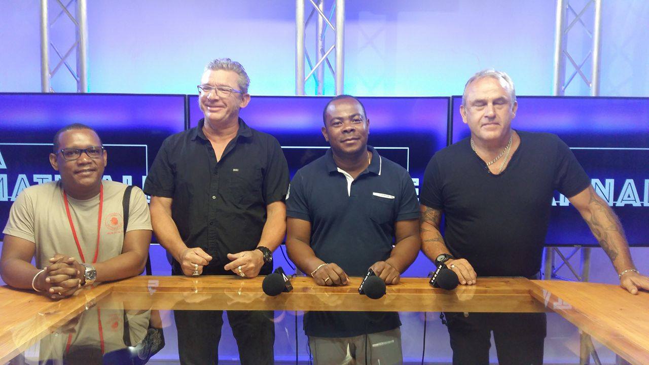 “On fait du bruit  avec nos motos pour attirer l’attention des automobilistes” – motard