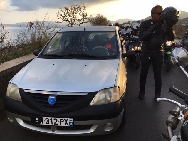 Tensions à la Rocade