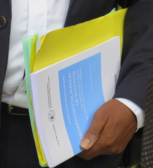 Second Comité de Pilotage de Mayotte 2025