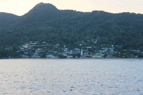 Incidents à Mtsamboro suite à la vigilance fortes pluies : le Centre Opérationnel Départemental activité