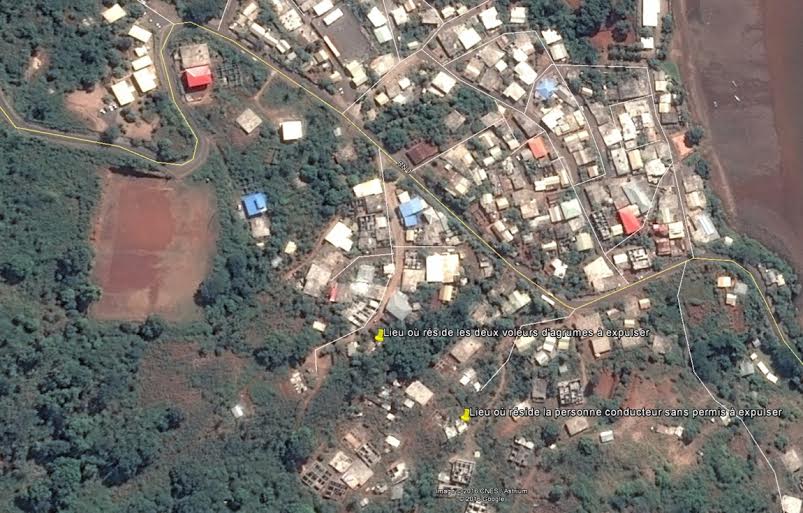 Nouvelle opération d’expulsion “d’étrangers”