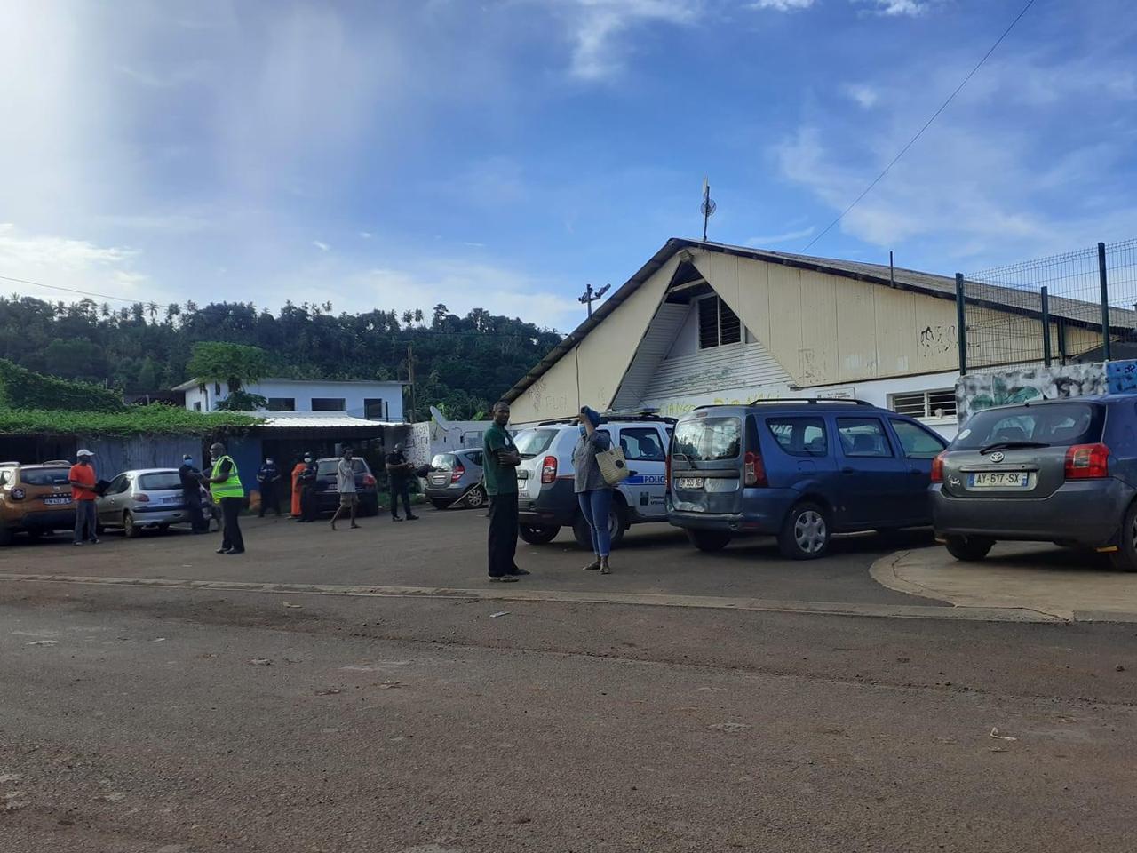 Mliha : deux kwassas et 27 personnes ont été interpellés cette nuit et ce matin