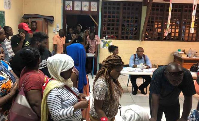 Des taux de participation au 1er tour supérieurs à ceux de 2014