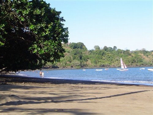 Baignade interdite à Musical Plage