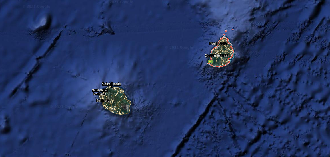 Maurice ne veut plus accueillir de Réunionnais jusque fin mars