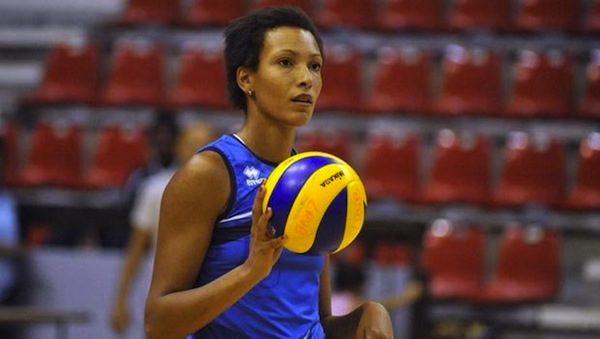 JIOI : arrêt du tournoi de volley-ball féminin