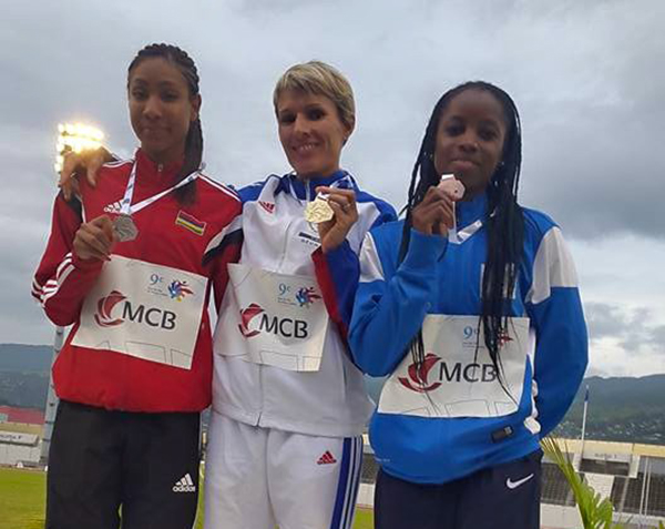 Jeux des îles : Myriam Mlazahahé au 400m en bronze