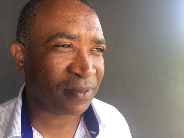 Salim Nahouda, membre titulaire de la CAMIEG