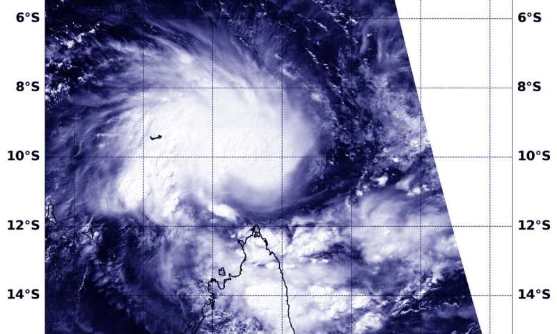 Pre-alerte cyclonique, mesures de sauvegarde complémentaires