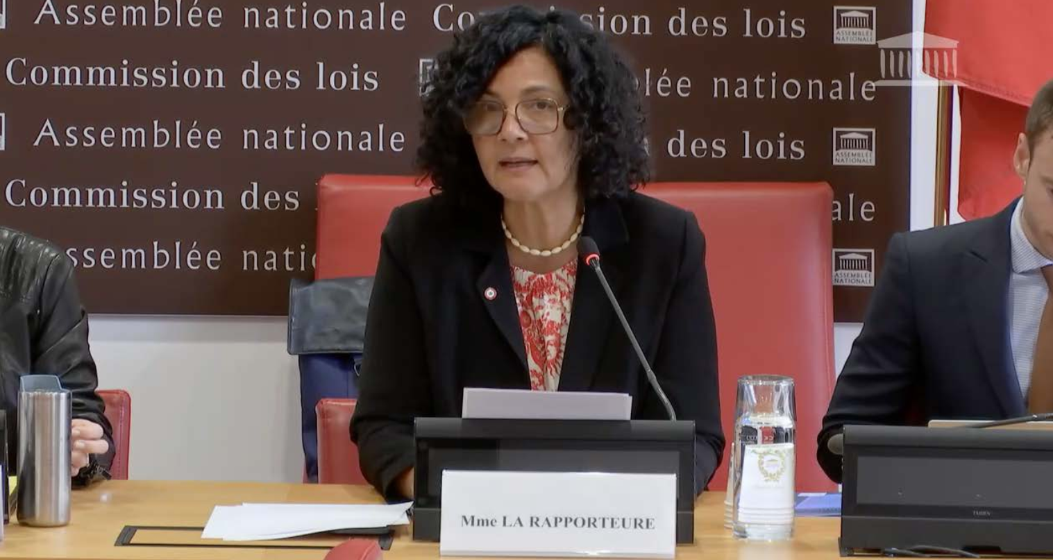 Le Mouvement pour le développement de Mayotte soutient le projet de loi de Nathalie Bassine
