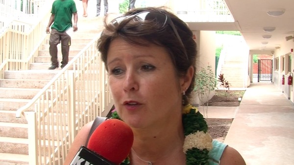 Nathalie Costantini, nommée Directrice nationale de l’UNSS