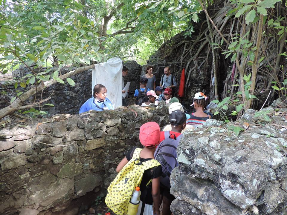 Un rallye du patrimoine pour 46 classes