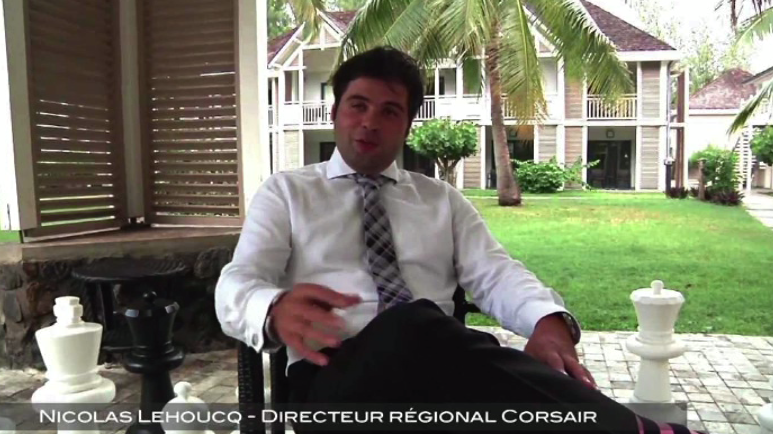 Corsair Mayotte – Réunion : 1200 places disponibles à 198 euros ttc (vidéo)