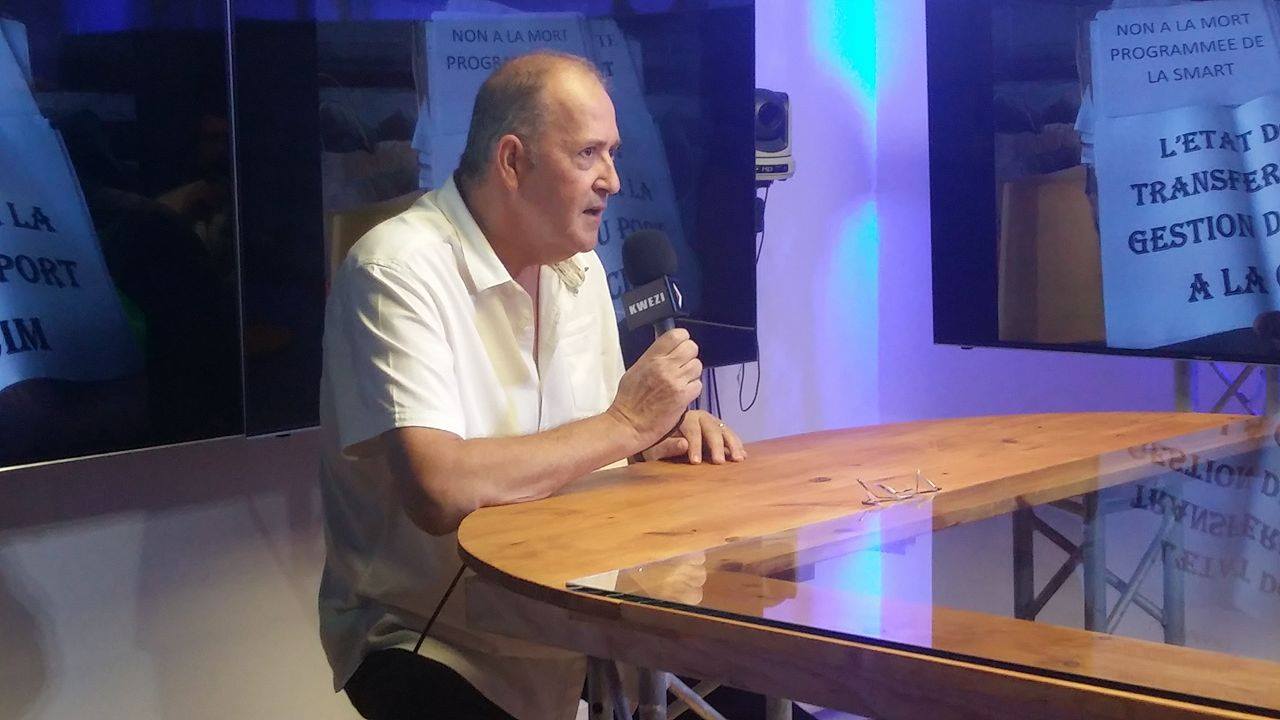 SMART vs MCG : Norbert Martinez le médiateur