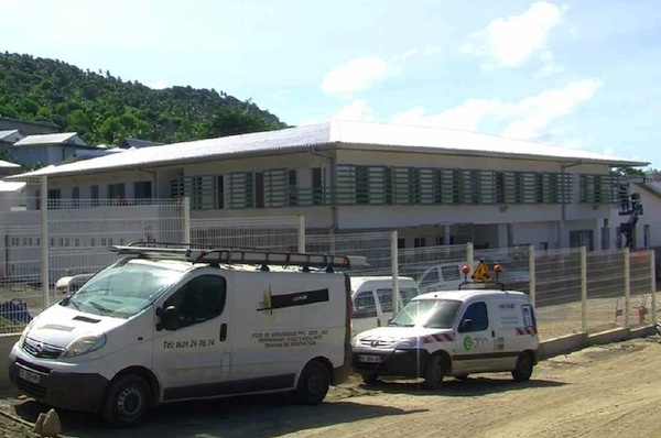 Le nouveau CRA ouvre ses portes