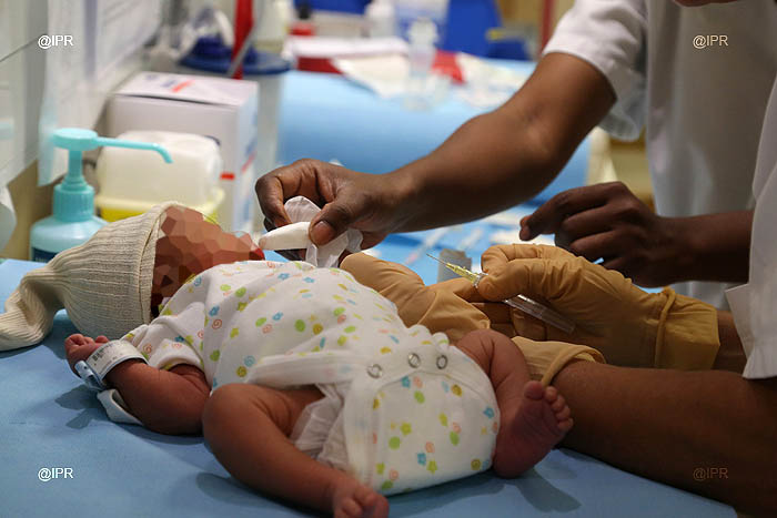 Natalité record à Mayotte