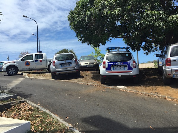 Réunion constructive entre les syndicats de police et le préfet