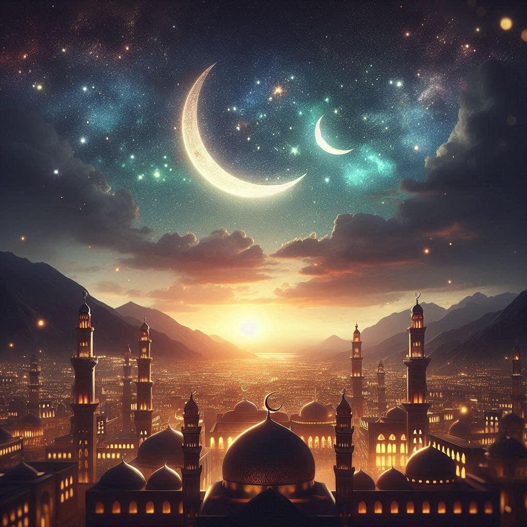 Bonne année à tous les musulmans !