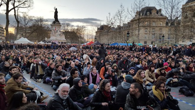 Le nom de Mayotte résonnera place de la République à Paris