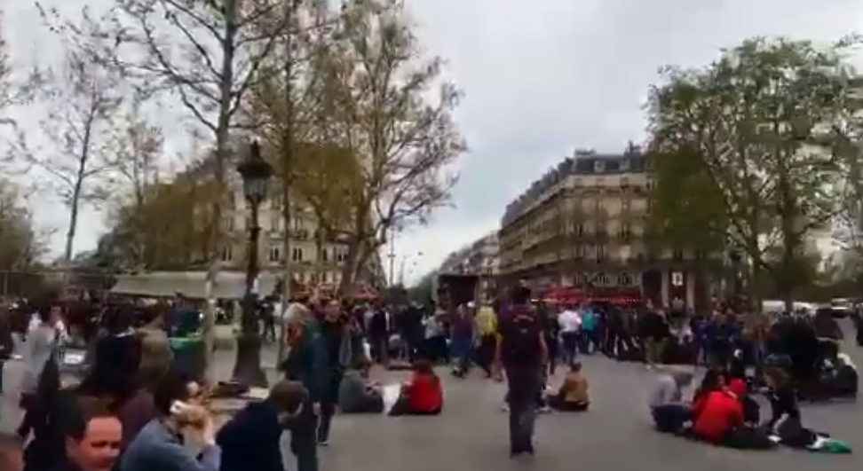 Nuit debout : Mayotte au coeur du débat (vidéo)