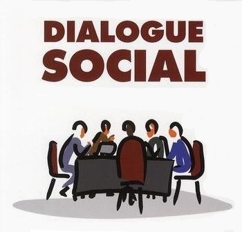 3ème module de la session tripartite sur le dialogue social
