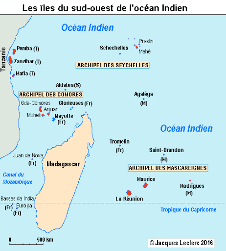 La récession économique est annoncée, elle sera brutale pour les Iles de l’Océan Indien