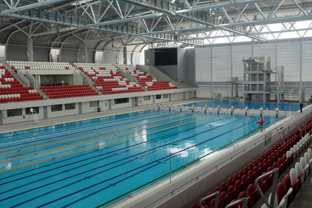 olympic swimming pool 1185774 1280