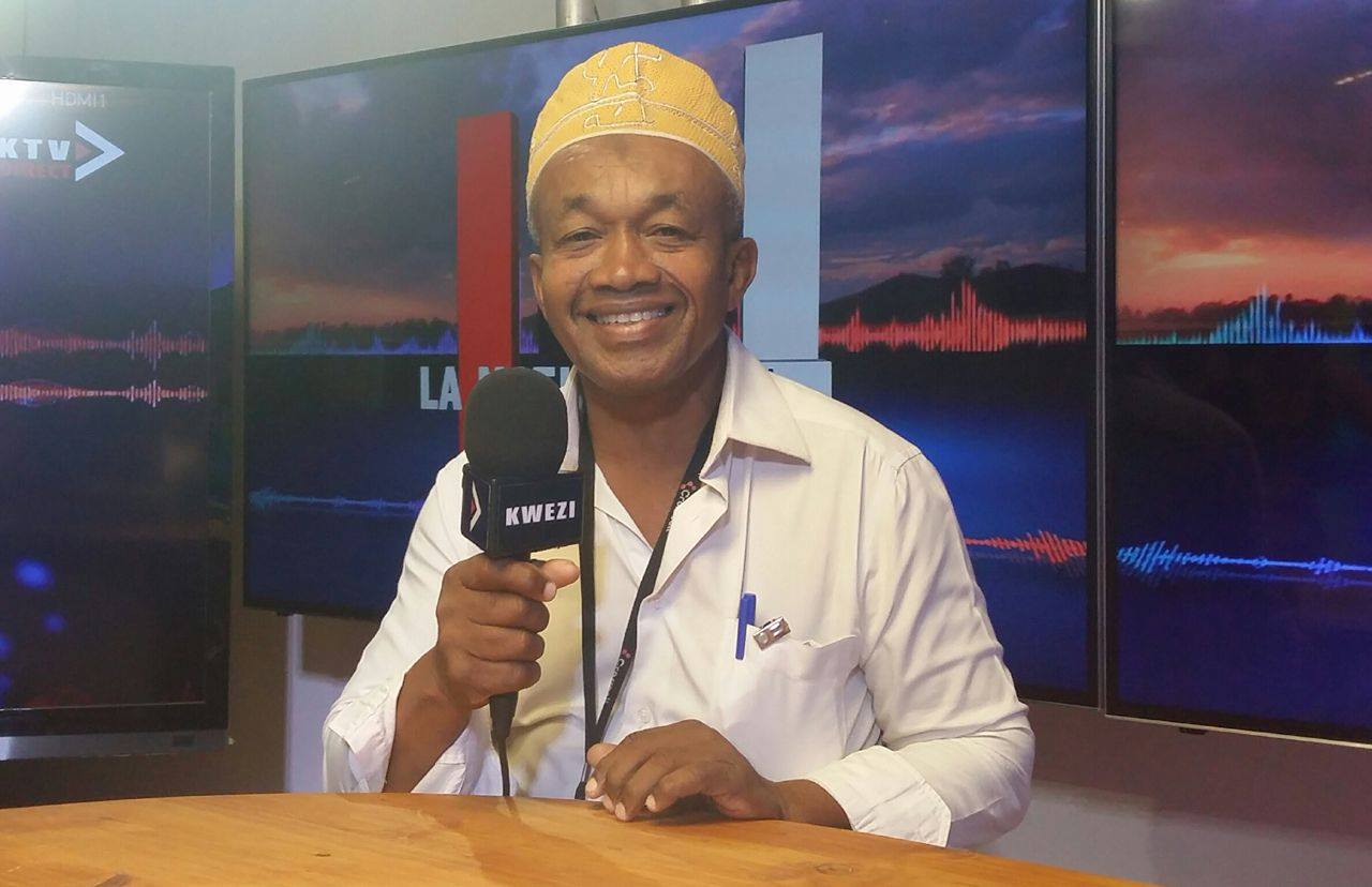 “Il n’est pas trop tard pour réapprendre à vivre ensemble” – Omar Thany